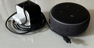 Echo Dot 3ª Gen Negro