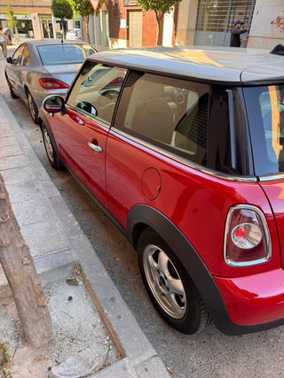 MINI Cooper 2010