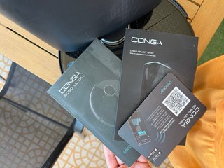Robot Conga 8090
