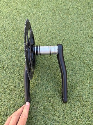 Bielas Cannondale ONE 50/34