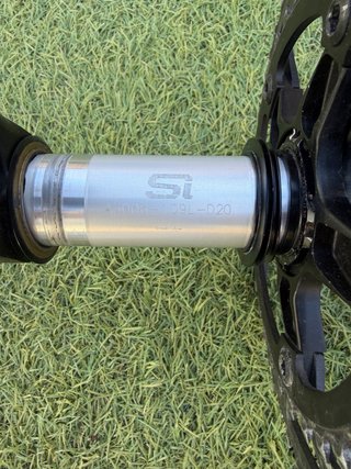 Bielas Cannondale ONE 50/34