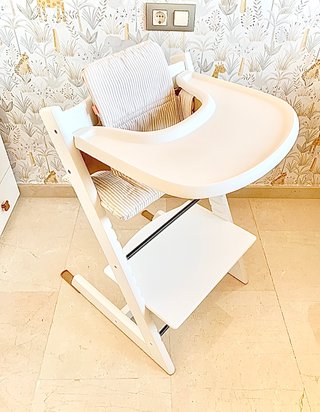 trona stokke silla
