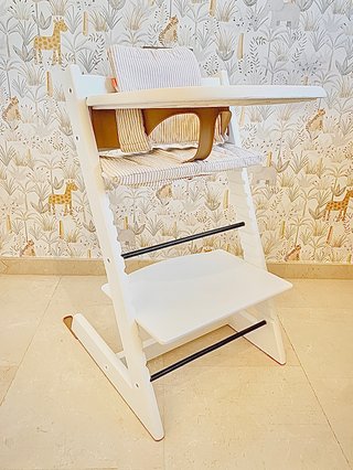 trona stokke silla
