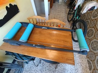 Rodillo Tacx Galaxia
