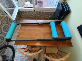 Rodillo Tacx Galaxia