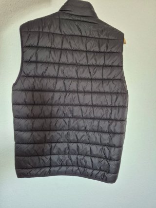 Chaqueta Zara acolchada sin mangas