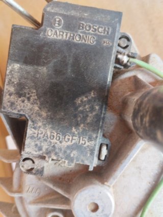 Motor elevalunas Bosch 12V VW 1J6 955 711 C