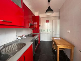 Piso en alquiler en Centro en Ferrol