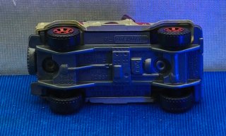 COCHE JEEP WRANGLER JURASSIC PARK JP18
