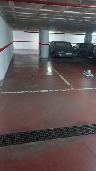 Garaje en alquiler en Juan Carlos I en Murcia
