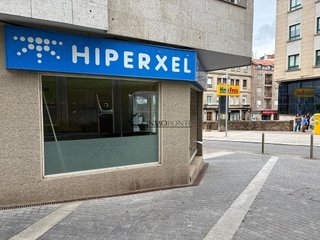 Local comercial en alquiler en Centro - Echegaray en Pontevedra
