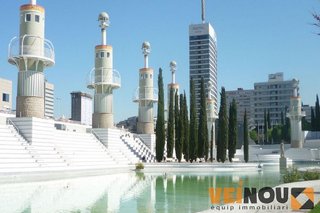 Oficina en venta en Hostafrancs en Barcelona
