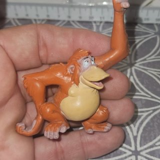 Figuras Disney El Libro de la Selva