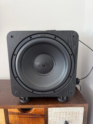 Sistema Home Cinema 7.1 Negro