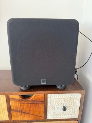 Sistema Home Cinema 7.1 Negro