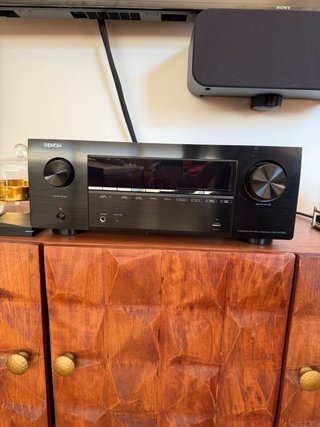 Sistema Home Cinema 7.1 Negro