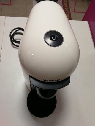 Cafetera Capsulas Nespresso Krups Xn900