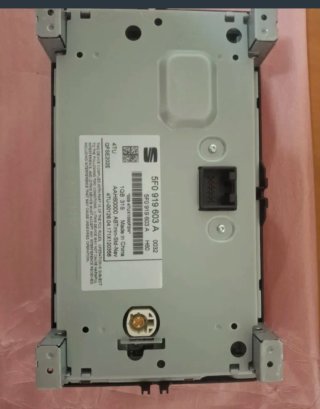 Pantalla Multifunción VW Leon MK3 (2012-2020)