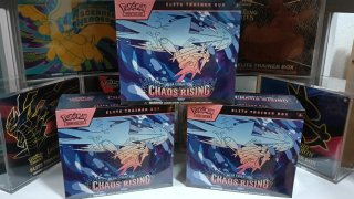🇬🇧 ETB Chaos Rising