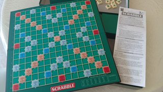 Juego de mesa Scrabble Original