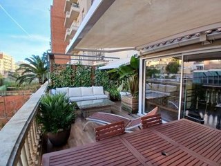 Dúplex en alquiler en El Putxet i el Farró en Barcelona