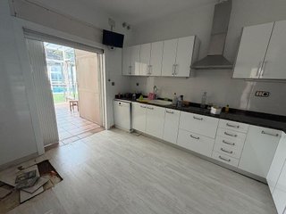 Chalet en alquiler en La Pineda en Castelldefels