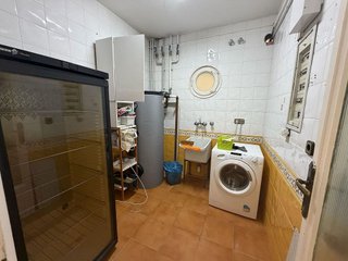 Chalet en alquiler en La Pineda en Castelldefels