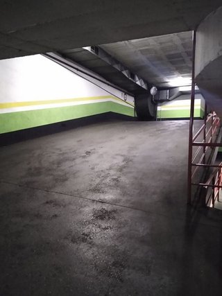 Garaje en alquiler en Vila de Gràcia en Barcelona