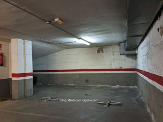 Garaje en alquiler en Sant Gervasi - Galvany en Barcelona