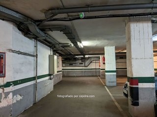 Garaje en alquiler en Sant Gervasi - Galvany en Barcelona