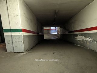 Garaje en alquiler en Sant Gervasi - Galvany en Barcelona