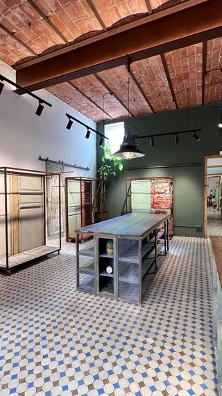 Local comercial en alquiler en Vila de Gràcia en Barcelona