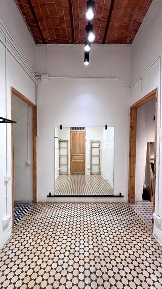 Local comercial en alquiler en Vila de Gràcia en Barcelona