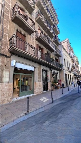 Local comercial en alquiler en Vila de Gràcia en Barcelona