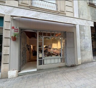 Local comercial en alquiler en Sant Gervasi - Galvany en Barcelona