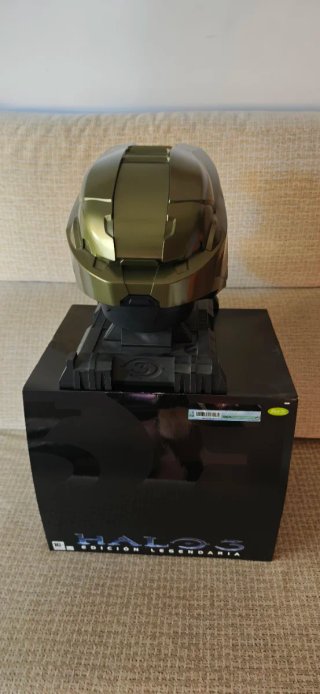 Halo 3 Legendary Edition Completa, come nuova per Xbox 360