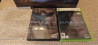 Halo 3 Legendary Edition Completa, come nuova per Xbox 360
