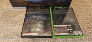 Halo 3 Legendary Edition Completa, come nuova per Xbox 360