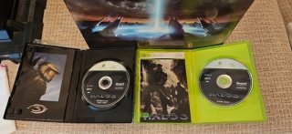 Halo 3 Legendary Edition Completa, come nuova per Xbox 360