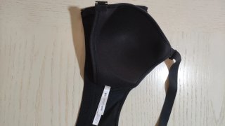 Top Sportivo VSX, Victoria'S Secret Zip Rosa Nero