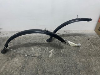 Pareja Guardabarros muy ligeros Bici 24