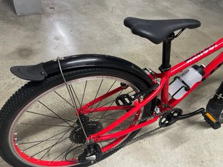 Pareja Guardabarros muy ligeros Bici 24