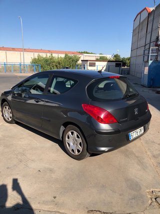 Peugeot 308 2010