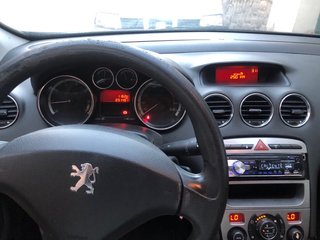 Peugeot 308 2010