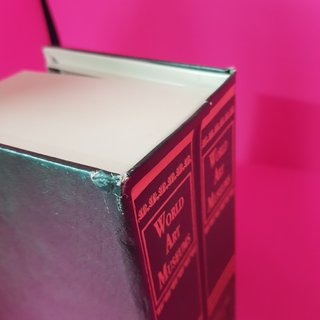 Caja fuerte Tipo Libro