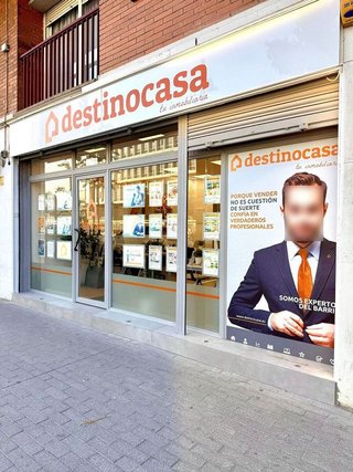 Oficina en venta en Sant Martí de Provençals en Barcelona