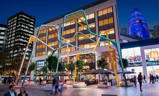 Oficina en venta en Sant Martí de Provençals en Barcelona