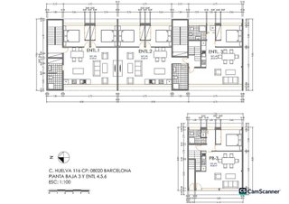 Oficina en venta en Sant Martí de Provençals en Barcelona