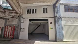 Nave industrial en alquiler en Los Castros - Castrillón - Eiris en Coruña (A)