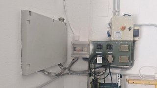 Nave industrial en alquiler en Los Castros - Castrillón - Eiris en Coruña (A)